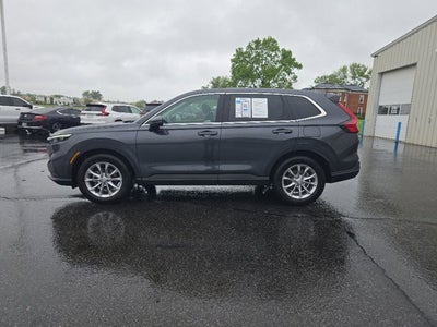 2024 Honda CR-V EX