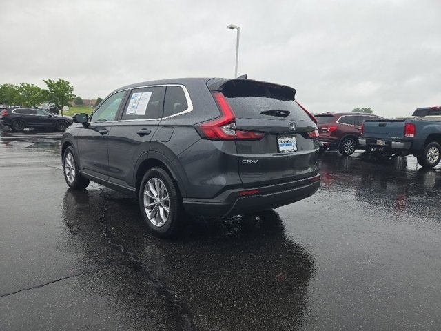 2024 Honda CR-V EX