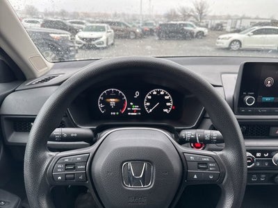 2023 Honda CR-V EX