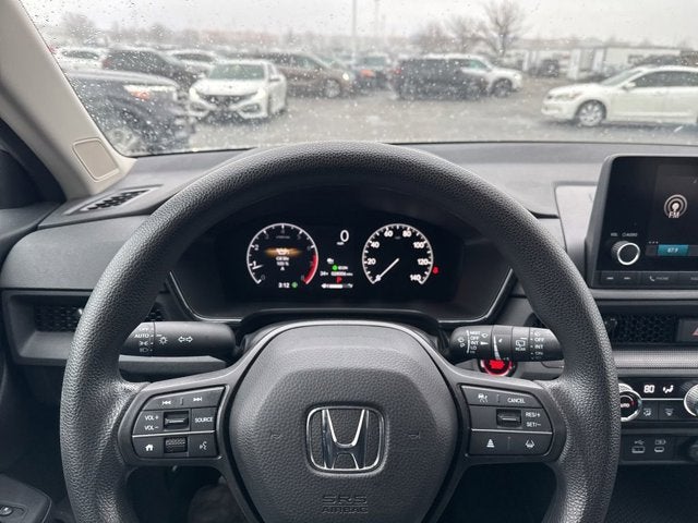 2023 Honda CR-V EX