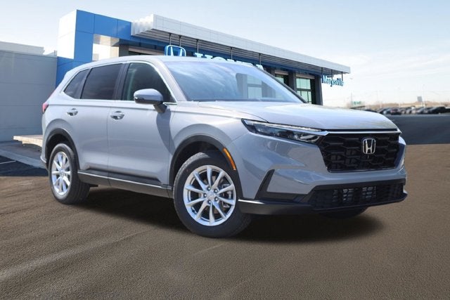 2027 Honda CR-V EX AWD