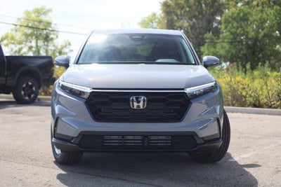 2027 Honda CR-V EX AWD