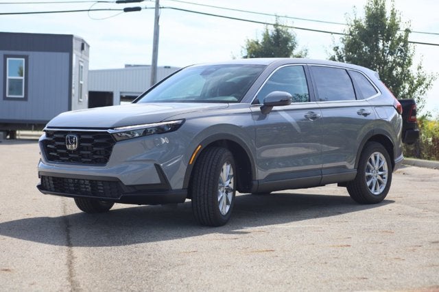 2027 Honda CR-V EX AWD