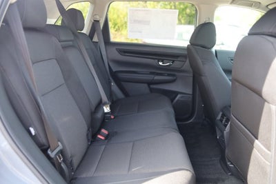 2027 Honda CR-V EX AWD