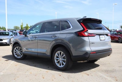 2027 Honda CR-V EX AWD