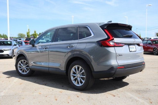 2027 Honda CR-V EX AWD