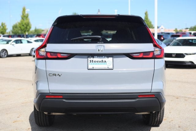 2027 Honda CR-V EX AWD