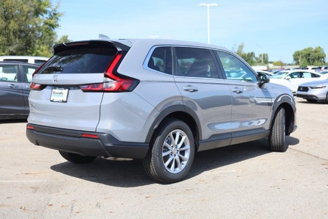 2027 Honda CR-V EX AWD