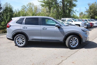 2027 Honda CR-V EX AWD