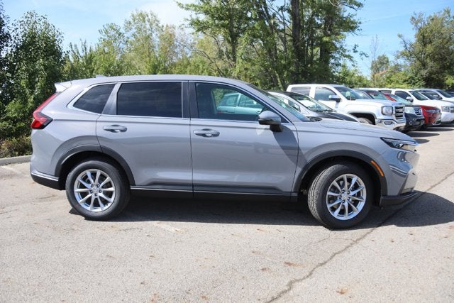 2027 Honda CR-V EX AWD