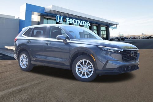 2027 Honda CR-V EX AWD