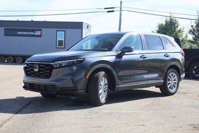 2027 Honda CR-V EX AWD