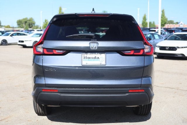 2027 Honda CR-V EX AWD