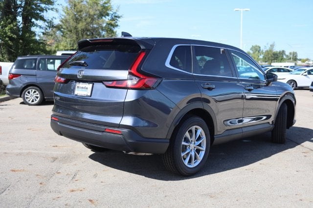 2027 Honda CR-V EX AWD