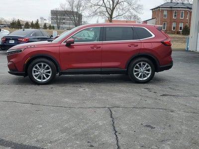 2024 Honda CR-V EX