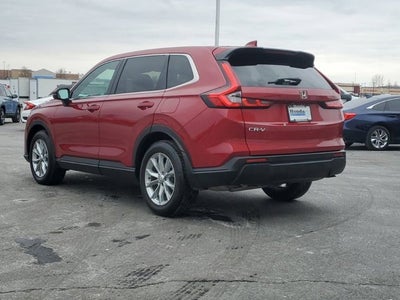 2024 Honda CR-V EX