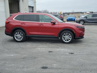 2024 Honda CR-V EX