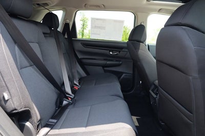2026 Honda CR-V EX AWD