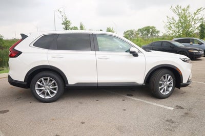 2026 Honda CR-V EX AWD