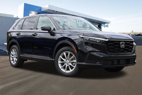 2027 Honda CR-V EX AWD