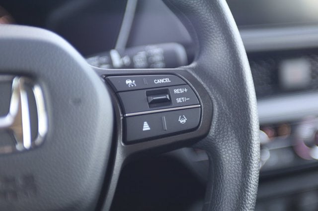 2027 Honda CR-V EX AWD