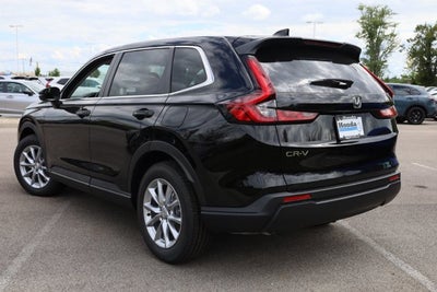 2027 Honda CR-V EX AWD