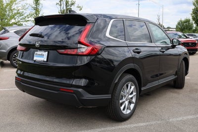 2027 Honda CR-V EX AWD