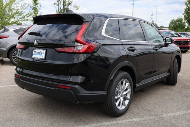 2027 Honda CR-V EX AWD