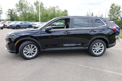 2027 Honda CR-V EX AWD