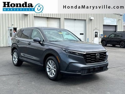 2024 Honda CR-V EX