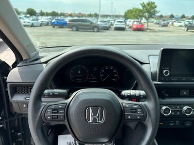 2024 Honda CR-V EX