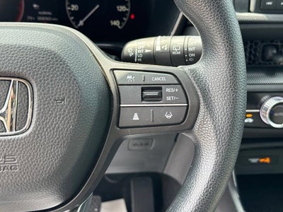 2024 Honda CR-V EX