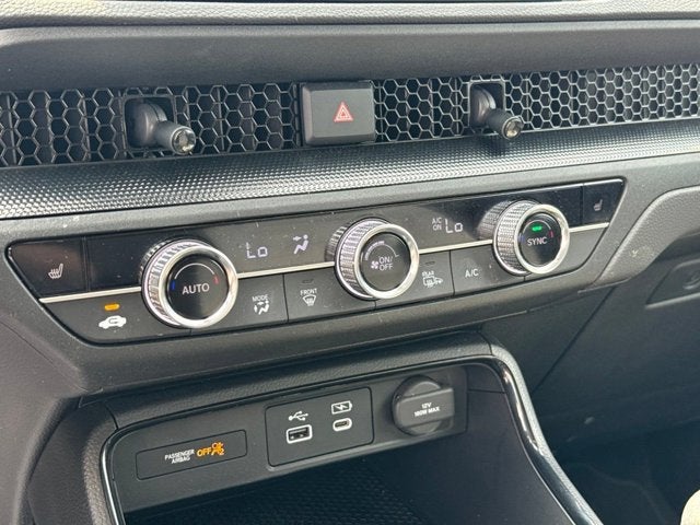2024 Honda CR-V EX