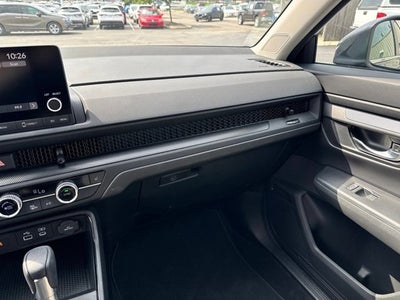 2024 Honda CR-V EX