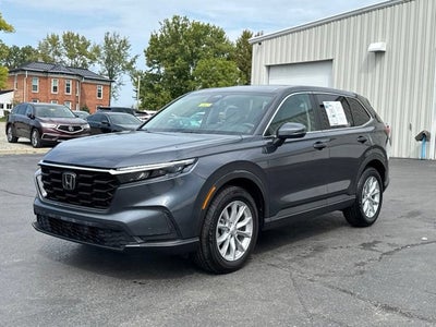 2024 Honda CR-V EX