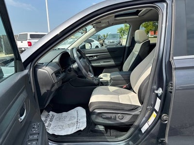 2024 Honda CR-V EX