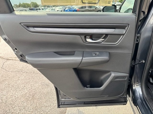 2024 Honda CR-V EX