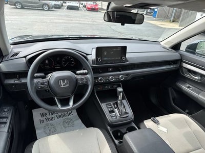2024 Honda CR-V EX