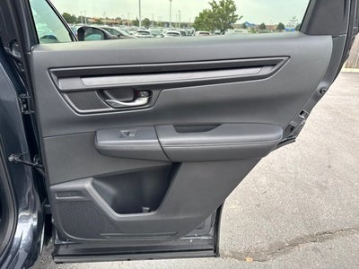2024 Honda CR-V EX