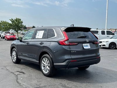 2024 Honda CR-V EX
