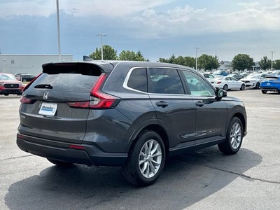 2024 Honda CR-V EX