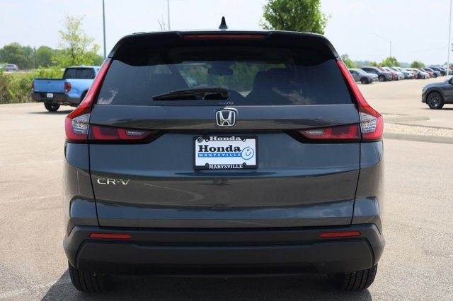 2026 Honda CR-V EX AWD