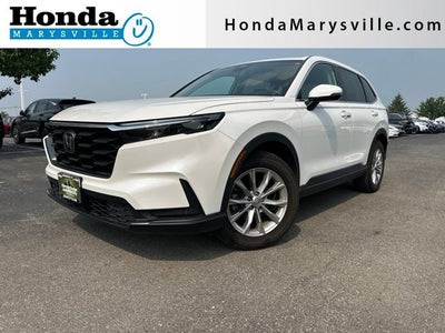 2024 Honda CR-V EX-L
