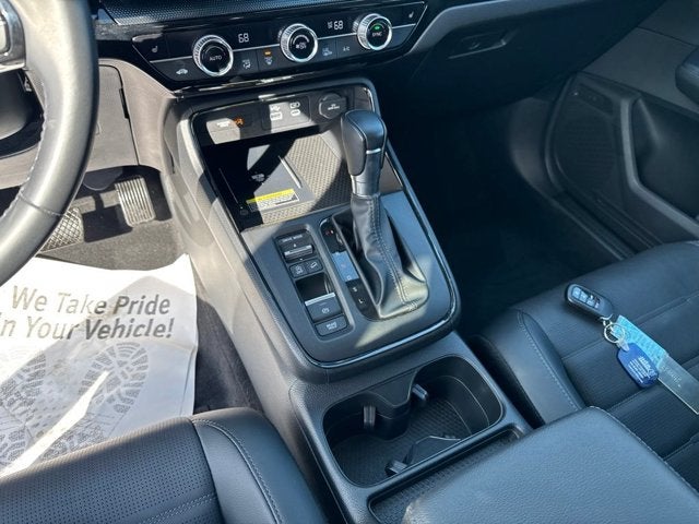 2024 Honda CR-V EX-L