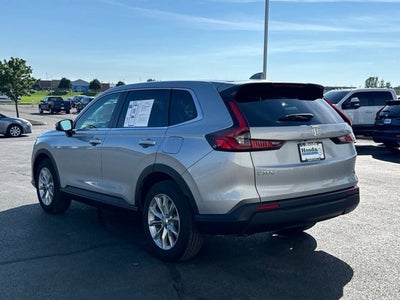 2024 Honda CR-V EX-L