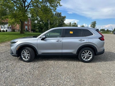 2024 Honda CR-V EX-L