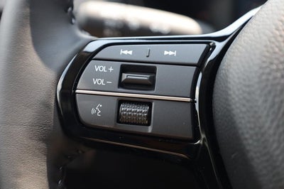2027 Honda CR-V EX-L AWD