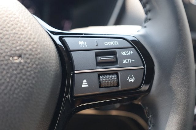 2027 Honda CR-V EX-L AWD