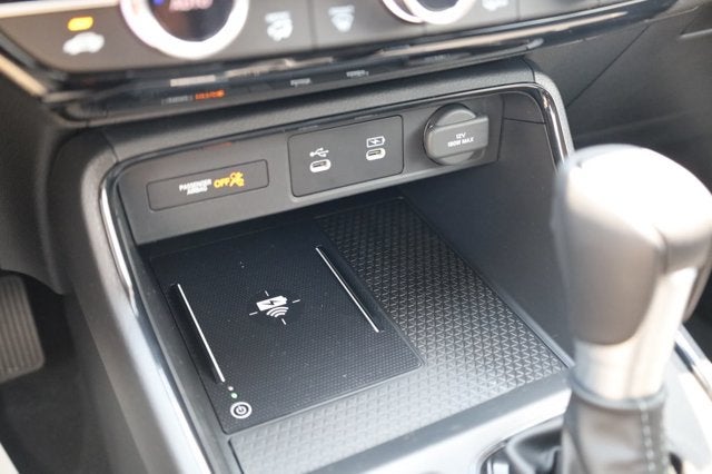 2027 Honda CR-V EX-L AWD