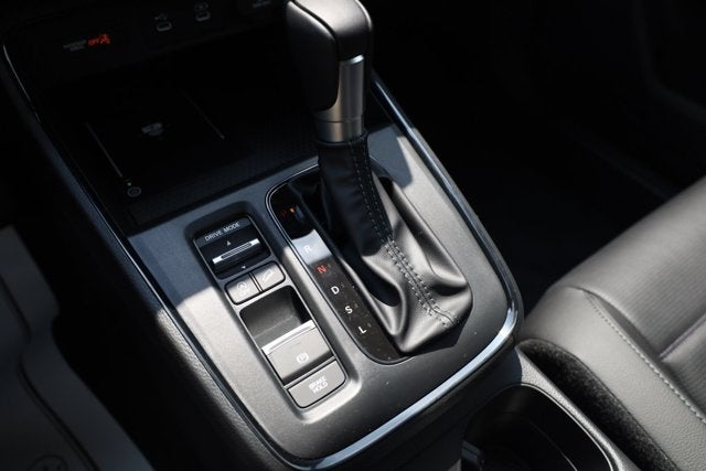 2027 Honda CR-V EX-L AWD